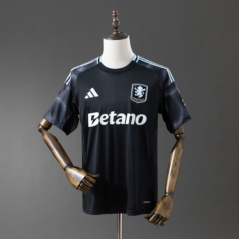 25-26  Aston Villa Away detail