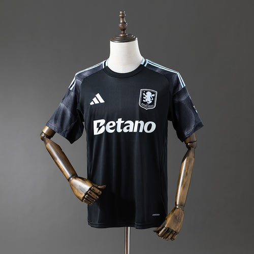 25-26  Aston Villa Away detail