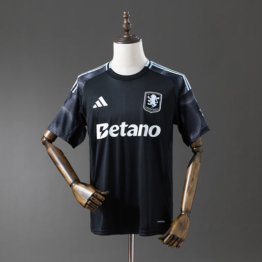 25-26  Aston Villa Away detail