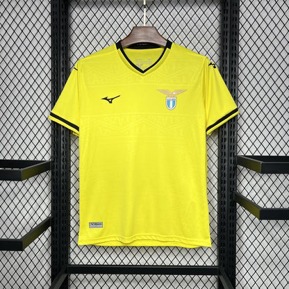 Lazio 2024-25 Away Jersey detail