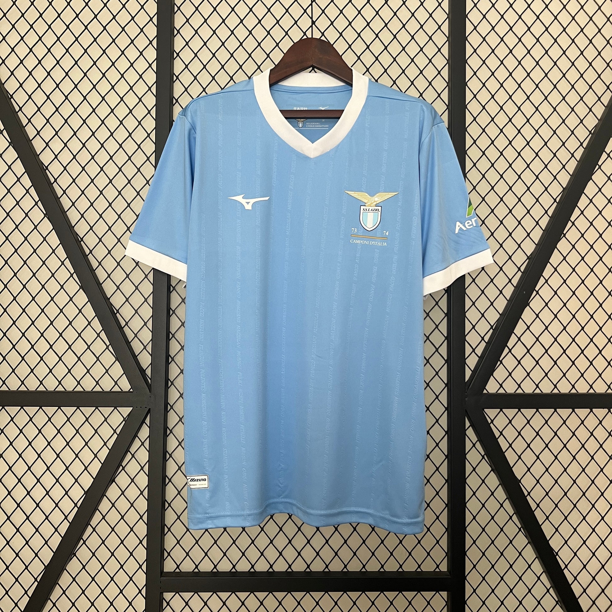 24-25 Lazio 50th Anniversary Blue