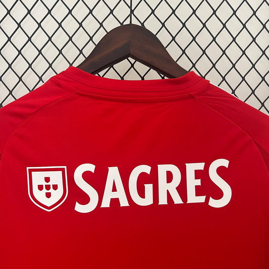24-25 Benfica Home