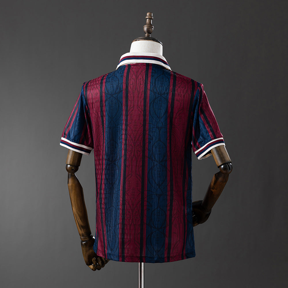 Retro  Barcelona 125th Anniversary
