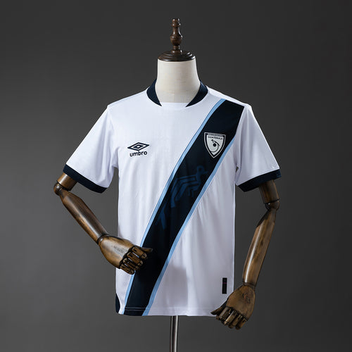 Guatemala 2026 Home detail