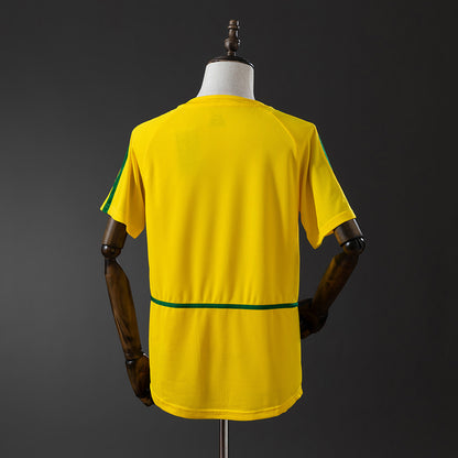 Retro 2002 Brazil home