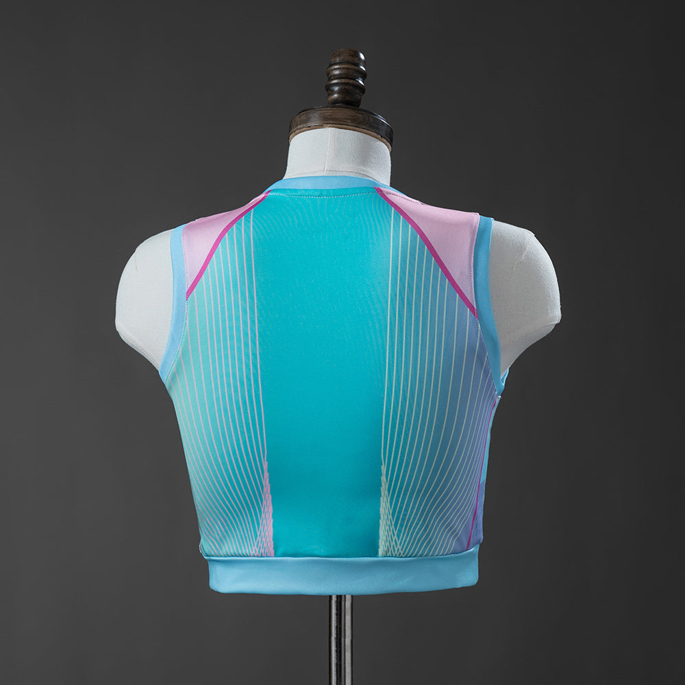 Barcelona 25-26 Concept Edition Women's Vest detail