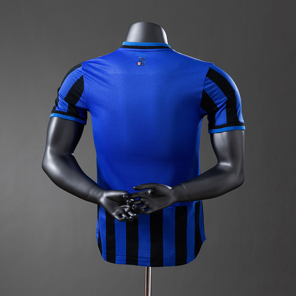 Inte Milan 24-25 Retro Special Edition Player Version Jersey