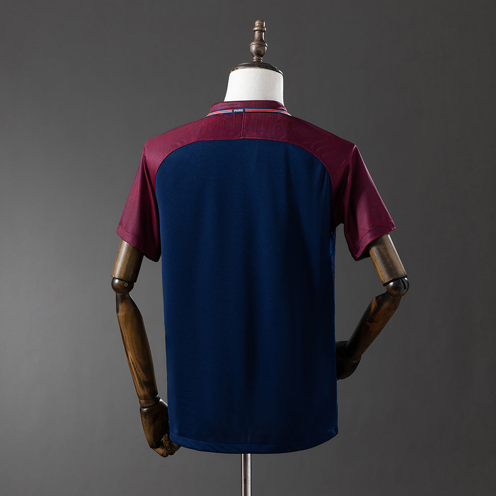 Retro PSG 17-18 Home
