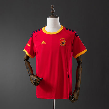 Retro Spain 2002 home detail