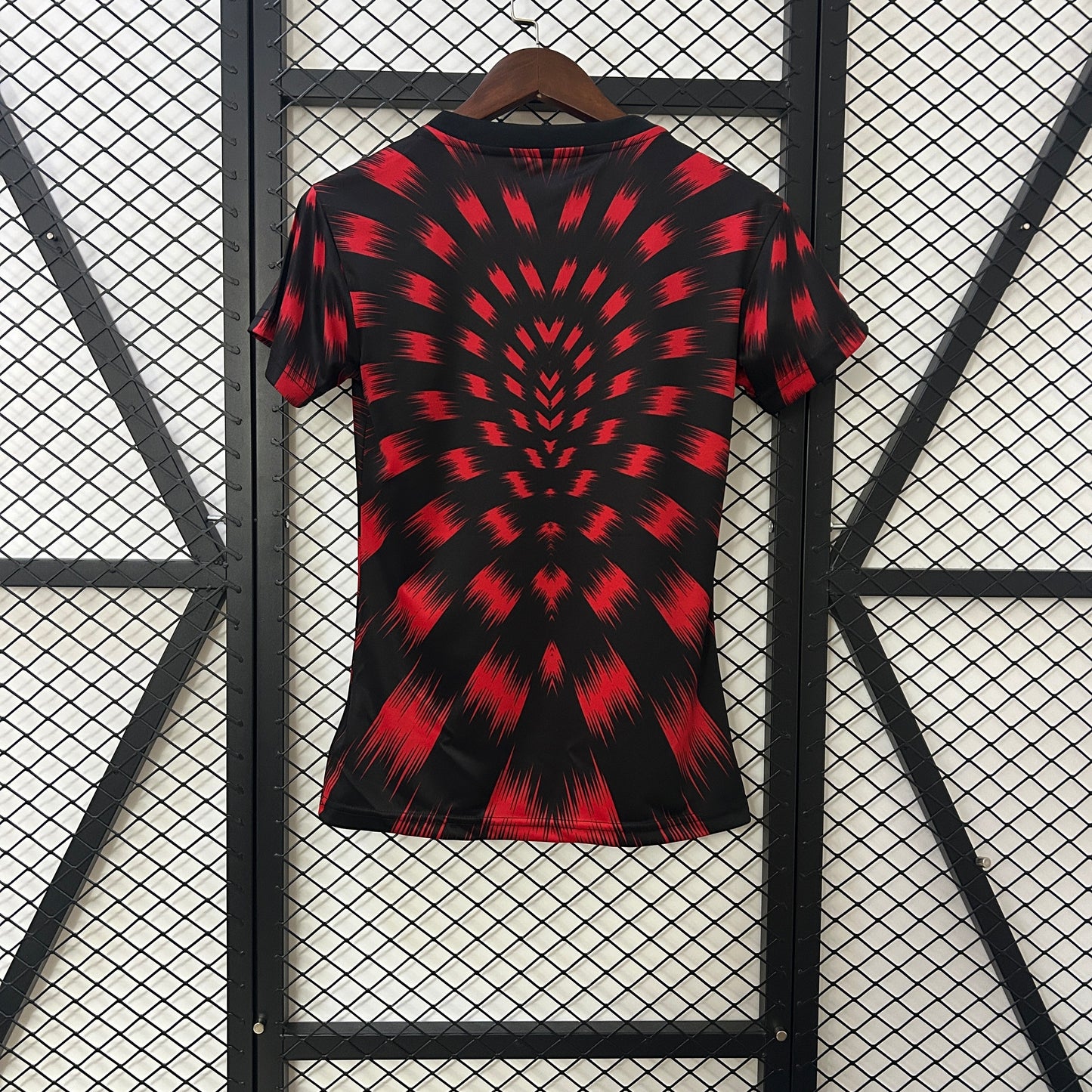 25-26 Women Flamengo Pre-match Suit detail