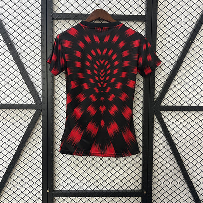 25-26 Women Flamengo Pre-match Suit detail