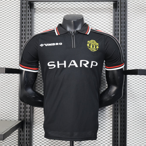 98-99 Player M-U Special Edition detail