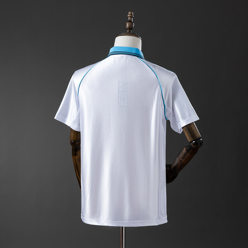 Olympique de Marseille 1990 Home Retro Jersey