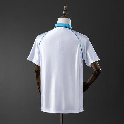 Olympique de Marseille 1990 Home Retro Jersey