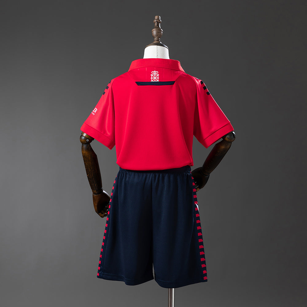 25-26 Kids Osasuna Home
