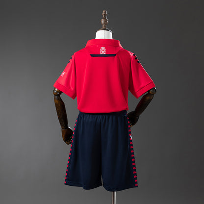 25-26 Kids Osasuna Home
