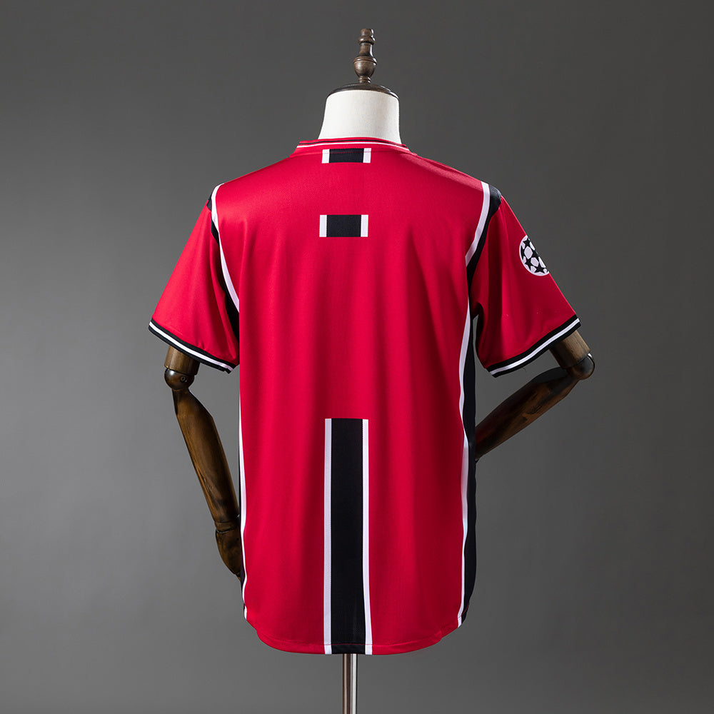 Retro Mallorca 01-02 Red