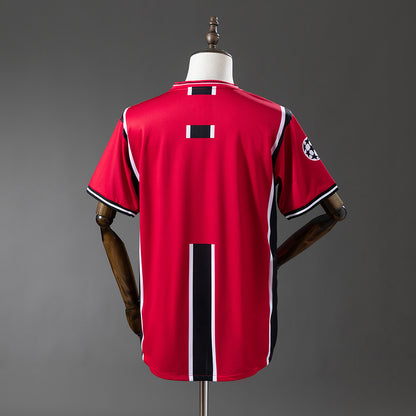 Retro Mallorca 01-02 Red
