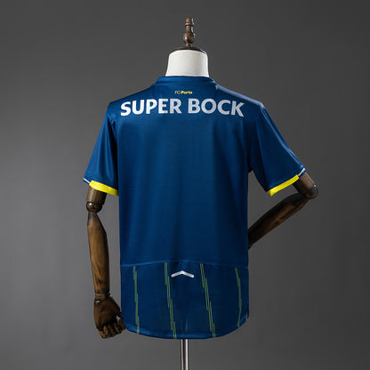 Porto 25-26 Fourth Away Jersey detail