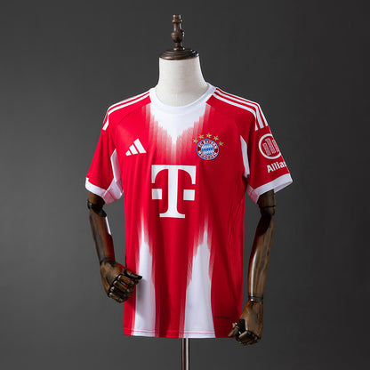 25-26 Bayern Munich Home detail