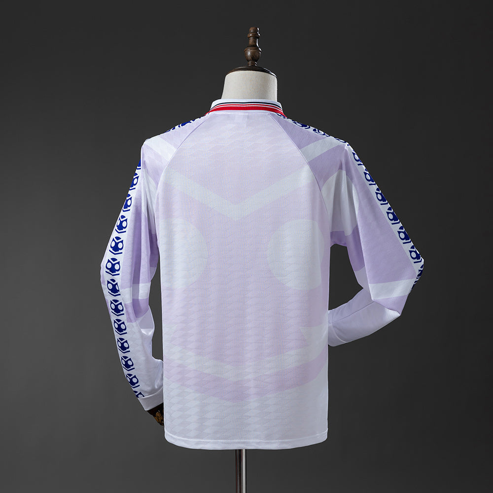 Universidad de Chile 1996 Away Jersey Long Sleeve