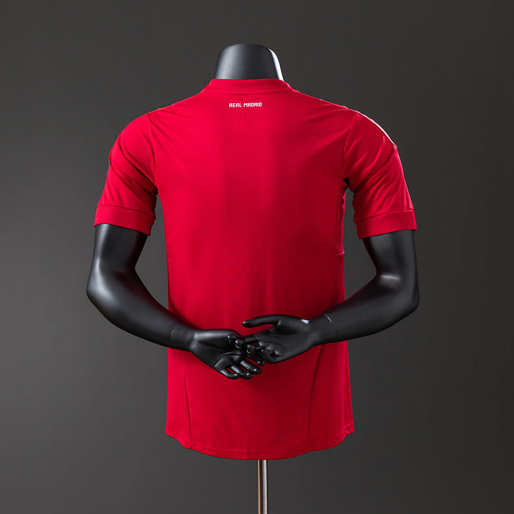 Real Madrid 11-12 Third Away Player Version Retro Jersey