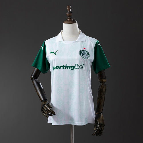 Palmeiras 25-26 Women's Away Jersey detail