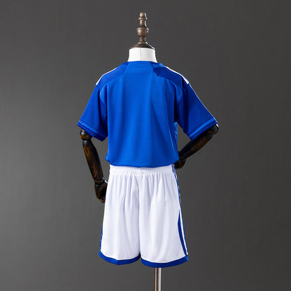 Cruzeiro 24-25 Home kids kit Jersey detail