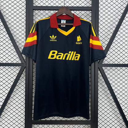 Retro Roma 91-92 Third Away