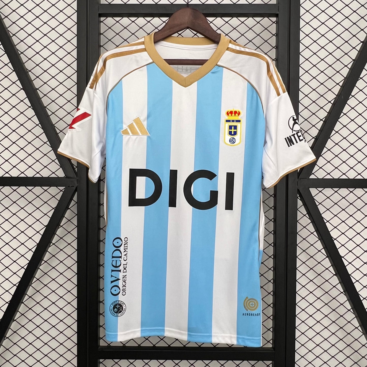 25-26 Real Oviedo third away