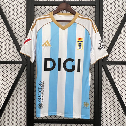 25-26 Real Oviedo third away