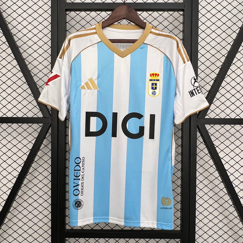 25-26 Real Oviedo third away