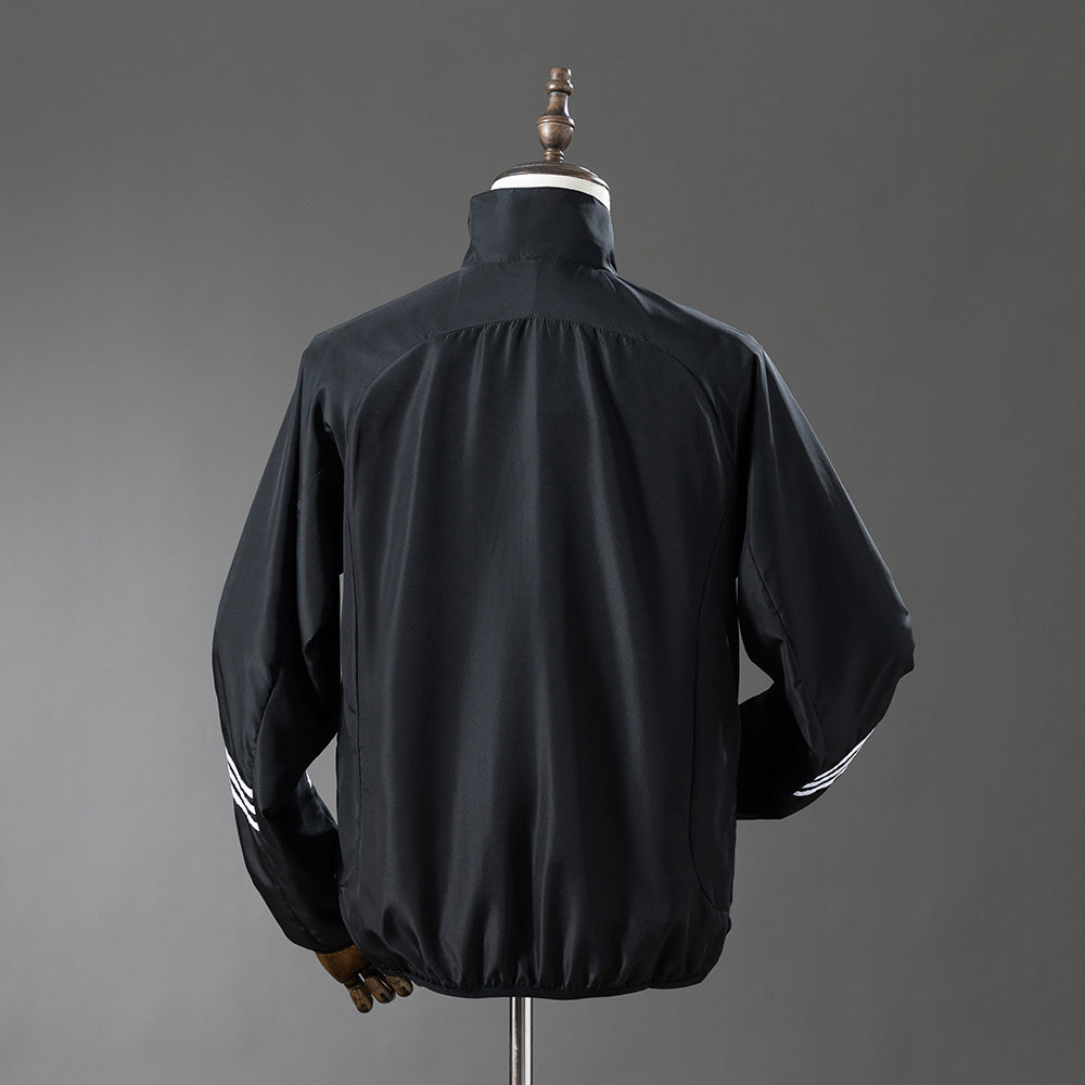 25／26 Real Madrid Windbreaker