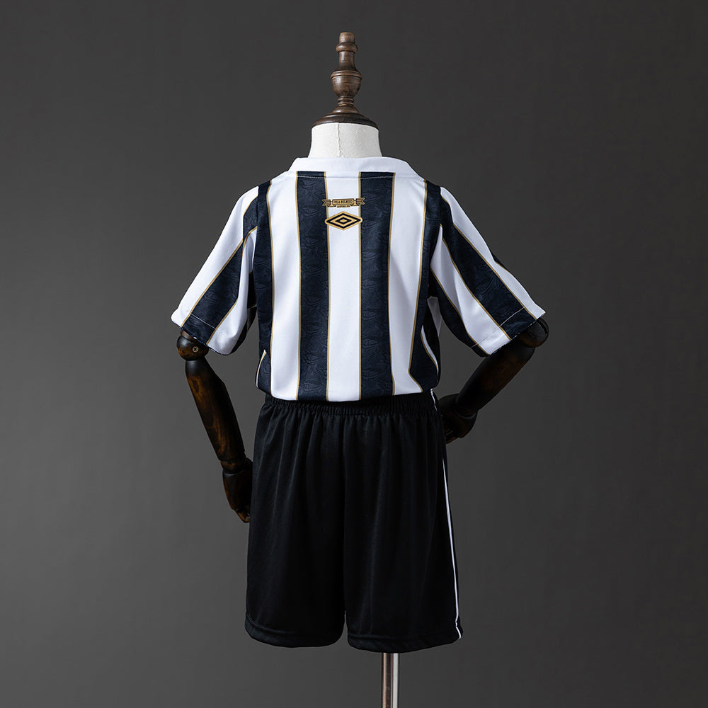 Santos 24-25 Away kids kit Jersey SZIE16-28 detail