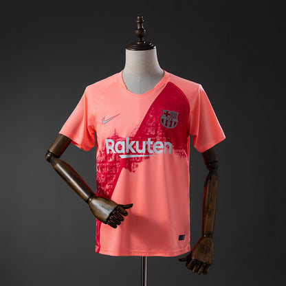 Barcelona 18-19 Third Away Retro Jersey