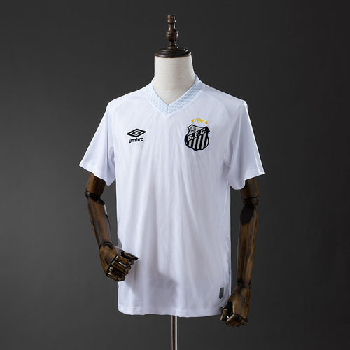 25-26 Santos home all sponsors detail