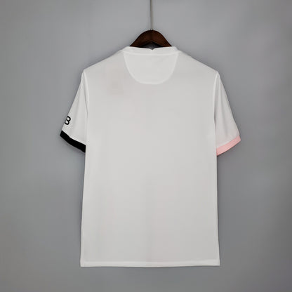 21-22 PSG away detail