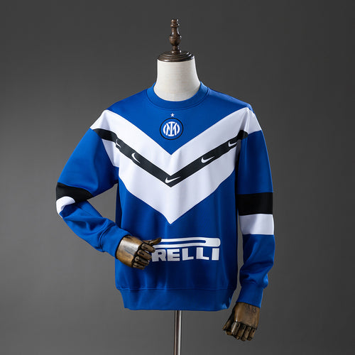 Inter Milan 25-26 Long-sleeved Sweatshirt M- detail