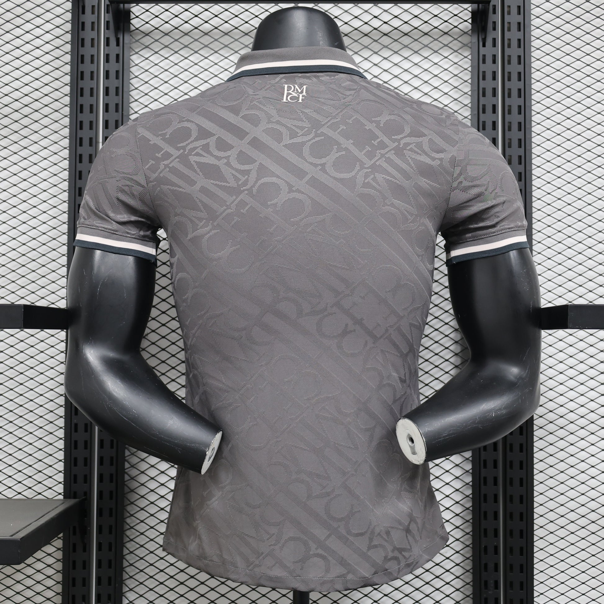 24-25 Player Real Madrid Third Away detail
