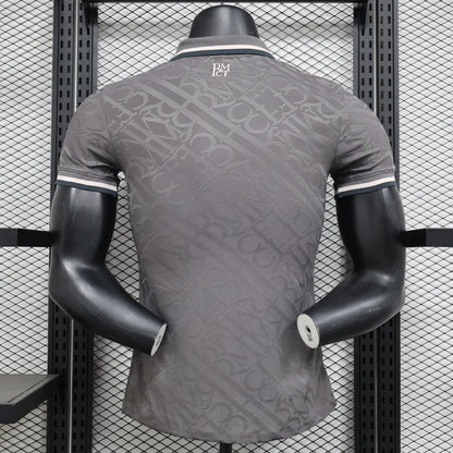 24-25 Player Real Madrid Third Away detail