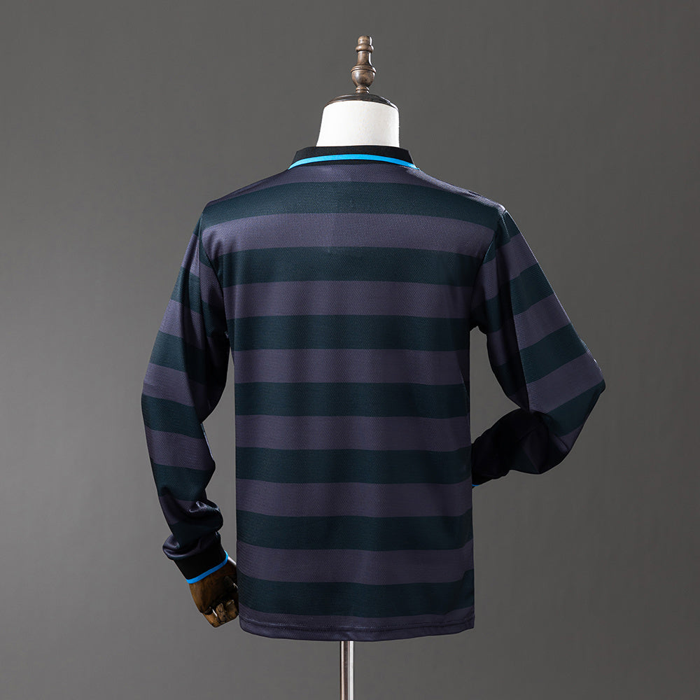 Inter Milan 97-98 Third Away Long Sleeve Retro Jersey