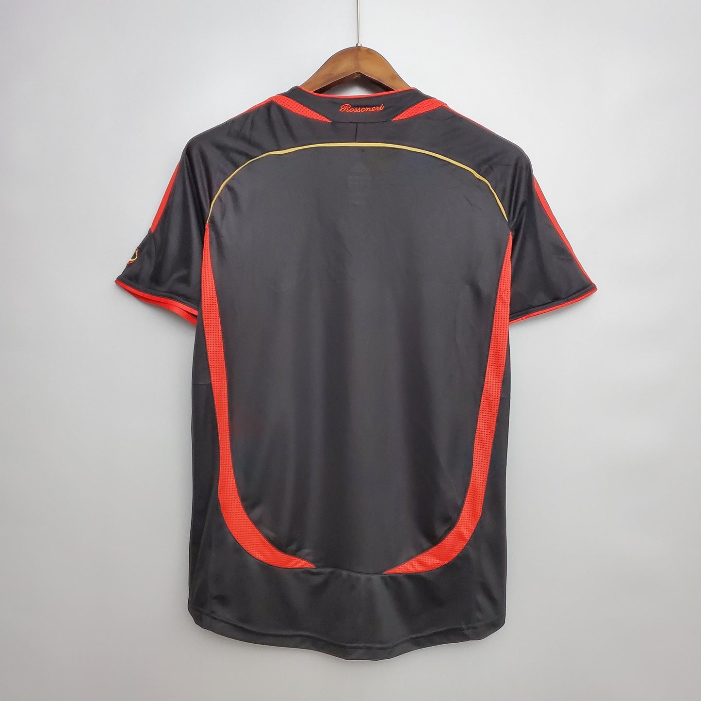 Retro 2006 AC Milan third away