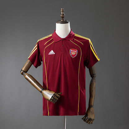 Arsenal 25-26 POLO - Burgundy
