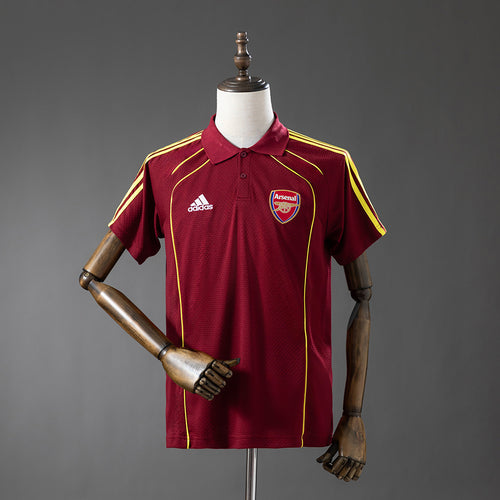 Arsenal 25-26 POLO - Burgundy