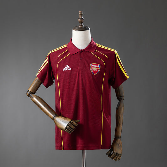 Arsenal 25-26 POLO - Burgundy
