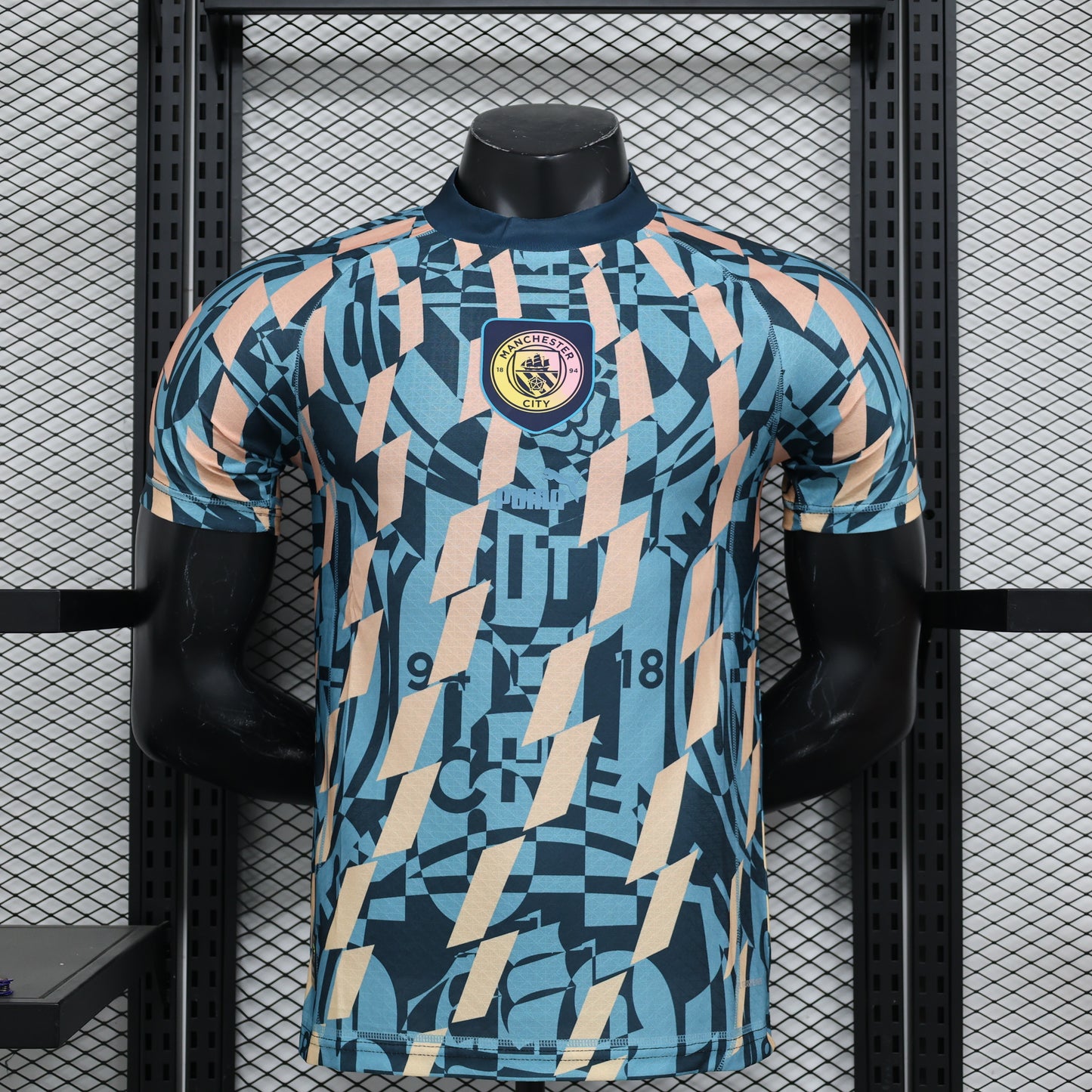 24-25 Player Manchester City Special Edition detail
