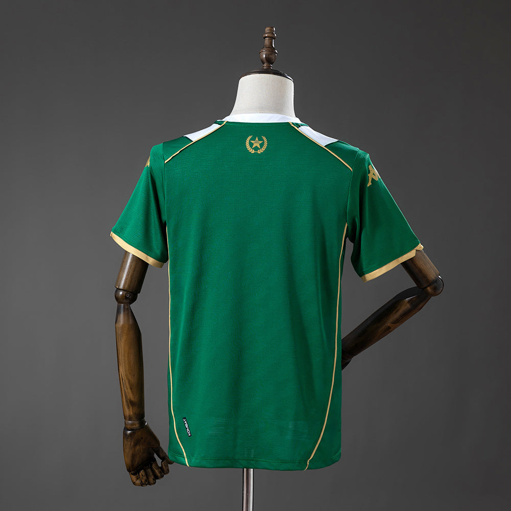 Chapecoense 26-27 Home Jersey detail
