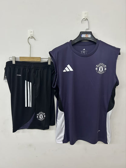 25-26 M-U Training Suit Purple