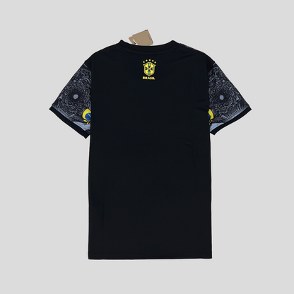 Brazil 2024-25 Special Edition Jersey detail