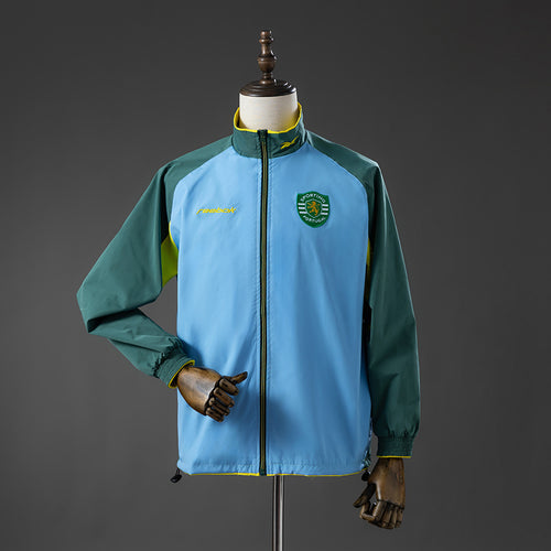 Benfica 02-03 Retro Windbreaker